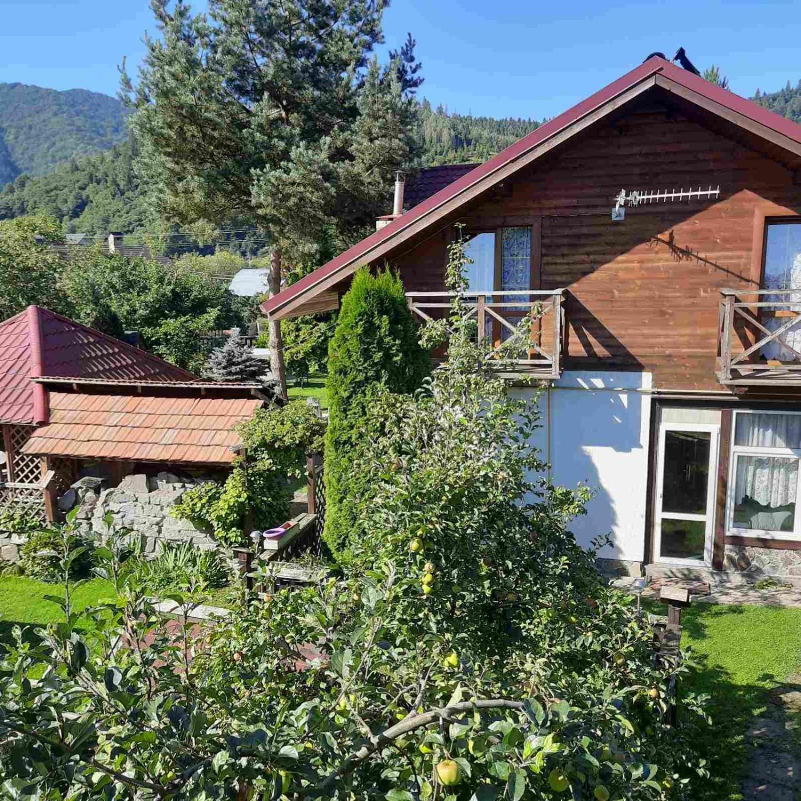 Sadyba Iryna Садиба Ірина Tukhlya Exterior foto